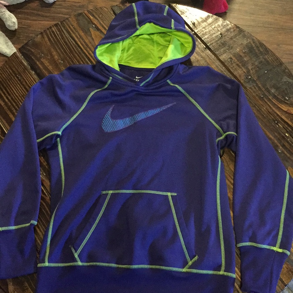 Like new Nike hoodie